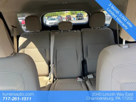 Gray 2022 Ford Explorer for sale in Chambersburg, PA