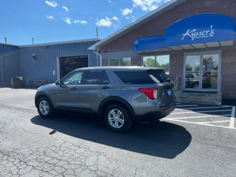 Another view of 2022 Ford Explorer for sale in Chambersburg, PA at Kyner's Auto Sales, Inc.