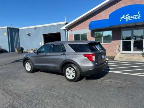 More photos of 2022 Ford Explorer at Kyner's Auto Sales, Inc., PA
