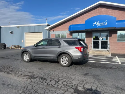 More photos of 2022 Ford Explorer at Kyner's Auto Sales, Inc., PA