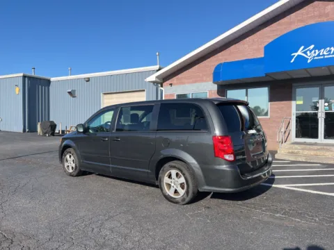 More photos of 2012 Dodge Grand Caravan SE/AVP at Kyner's Auto Sales, Inc., PA