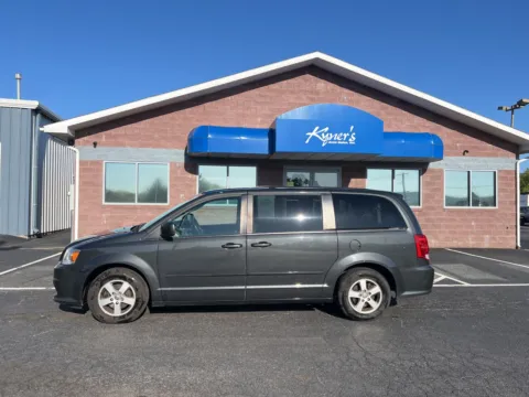 Another view of 2012 Dodge Grand Caravan SE/AVP for sale in Chambersburg, PA at Kyner's Auto Sales, Inc.
