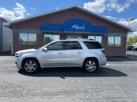 Photos of 2014 GMC Acadia Denali for sale in Chambersburg, PA at Kyner's Auto Sales, Inc.