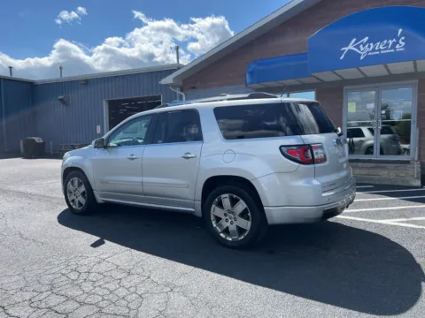 Another view of 2014 GMC Acadia Denali for sale in Chambersburg, PA at Kyner's Auto Sales, Inc.