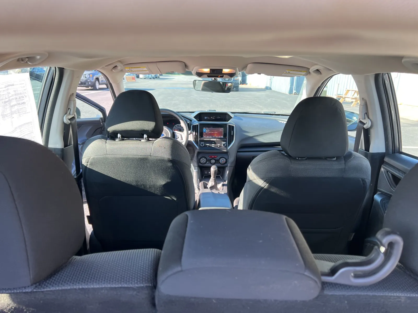 2022 Subaru Impreza Base — photo 23