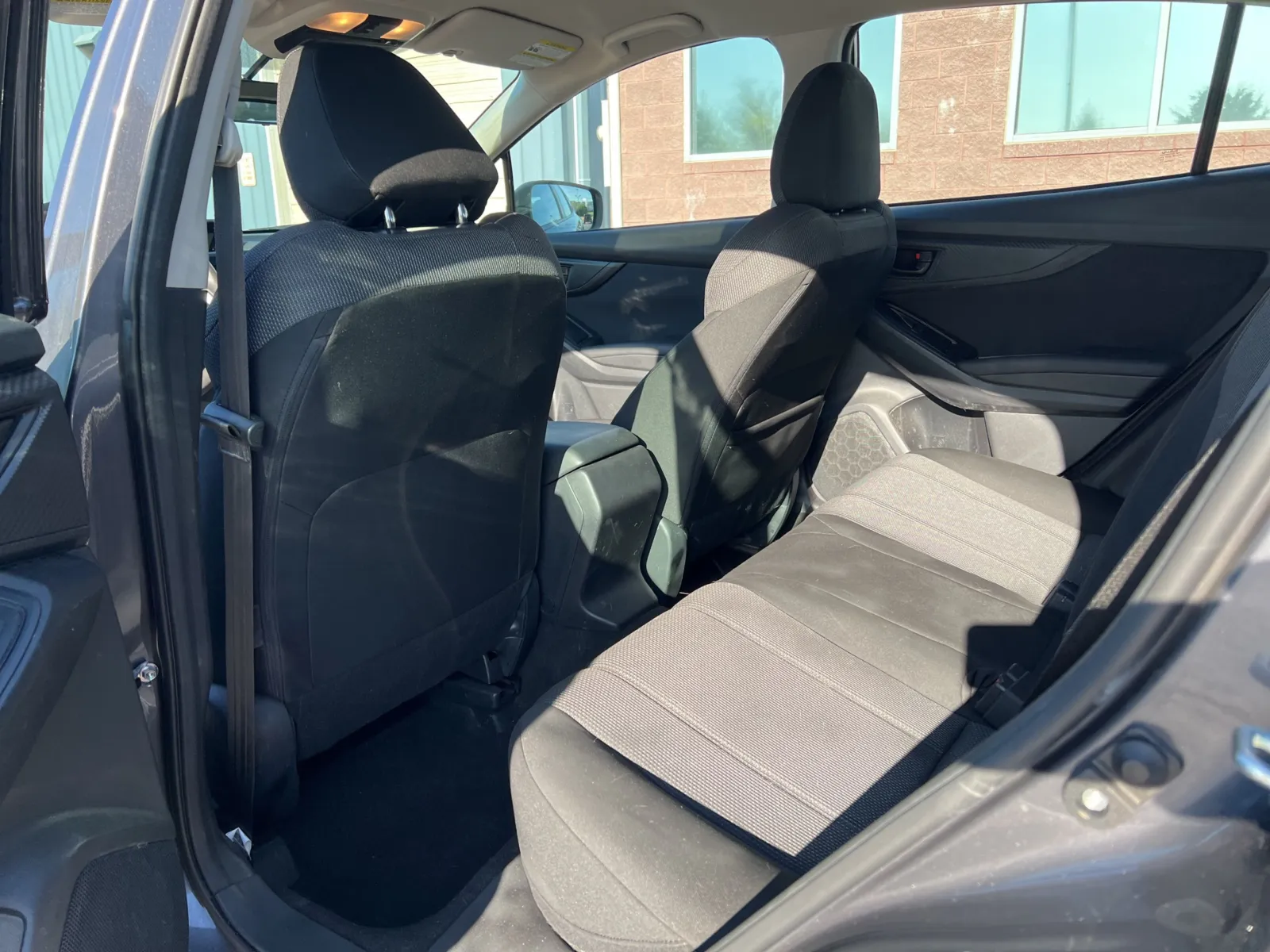 2022 Subaru Impreza Base — photo 21