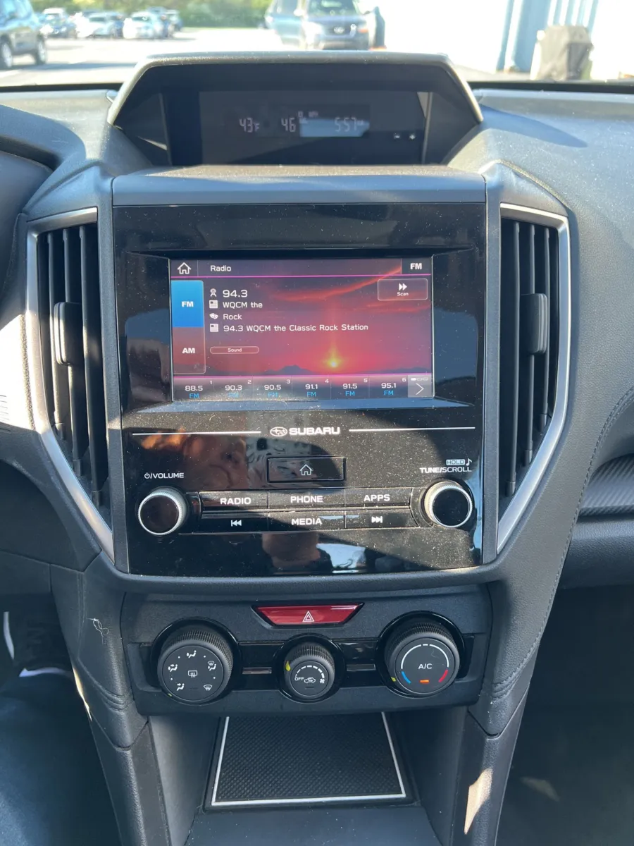 2022 Subaru Impreza Base — photo 13