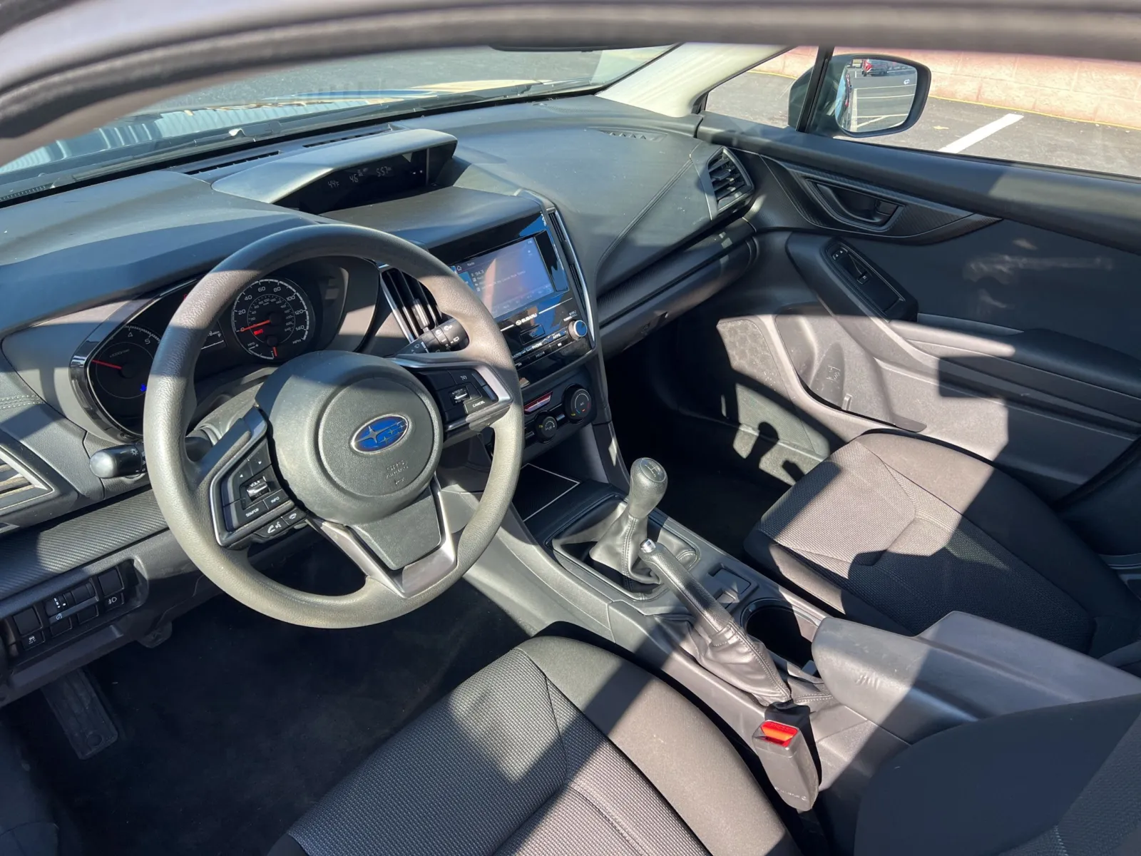 2022 Subaru Impreza Base — photo 10