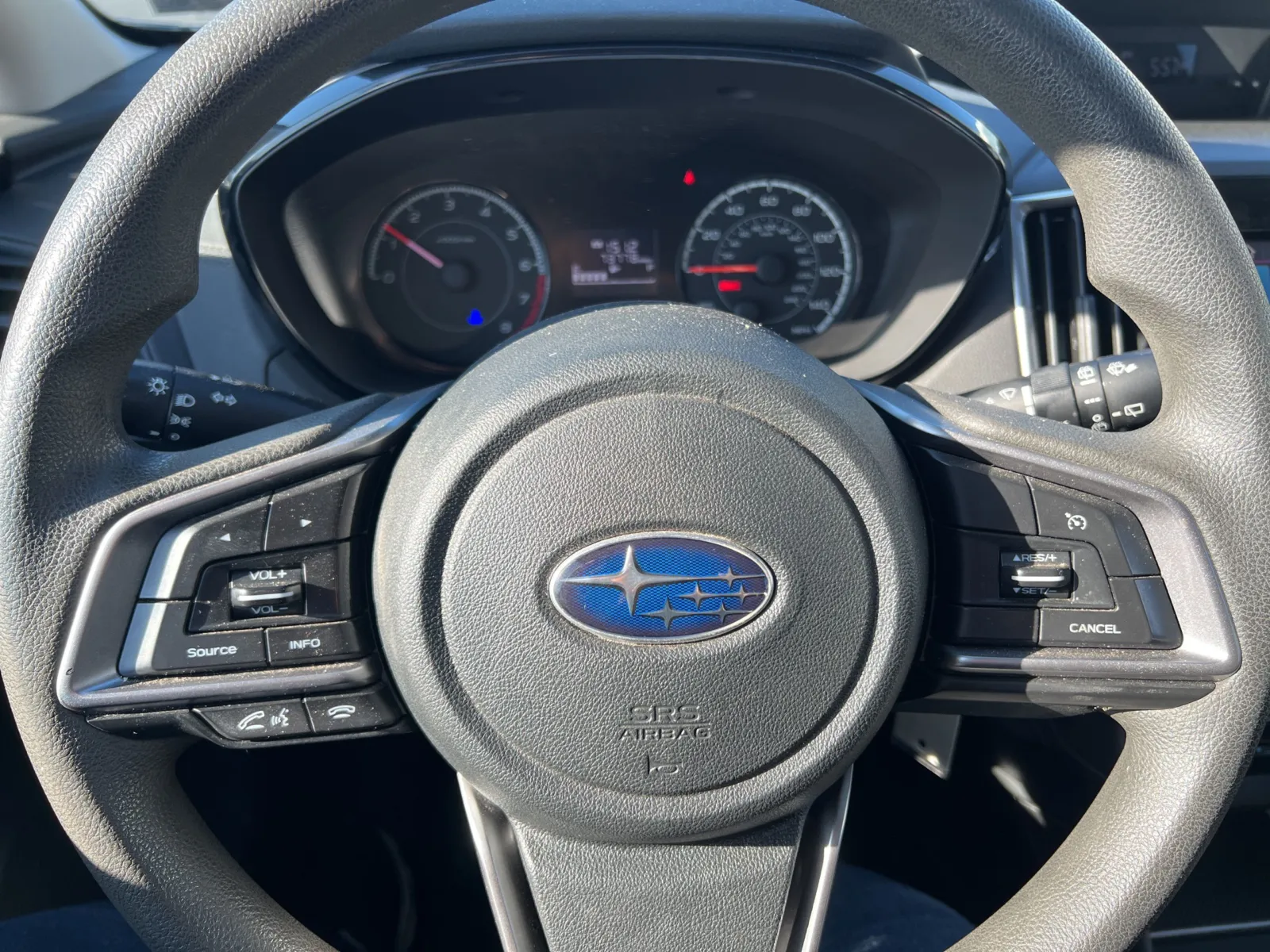 2022 Subaru Impreza Base — photo 12