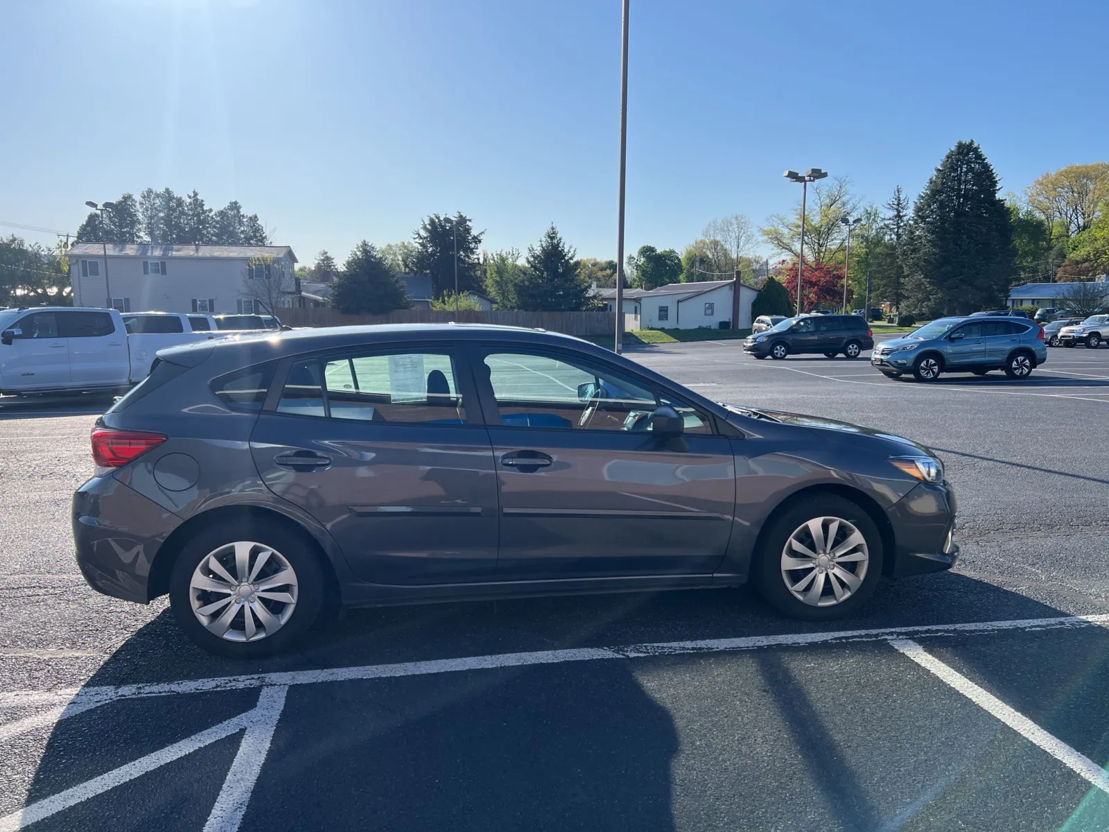 2022 Subaru Impreza Base — photo 7