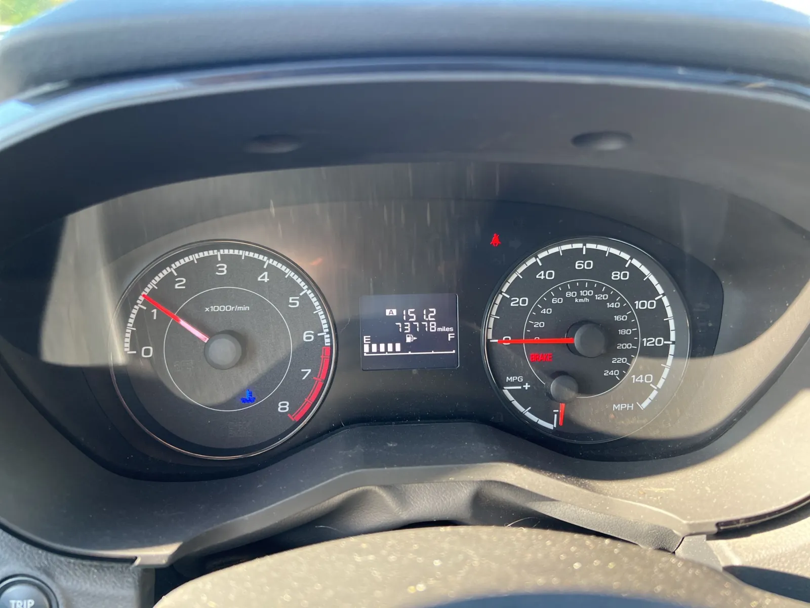 2022 Subaru Impreza Base — photo 11