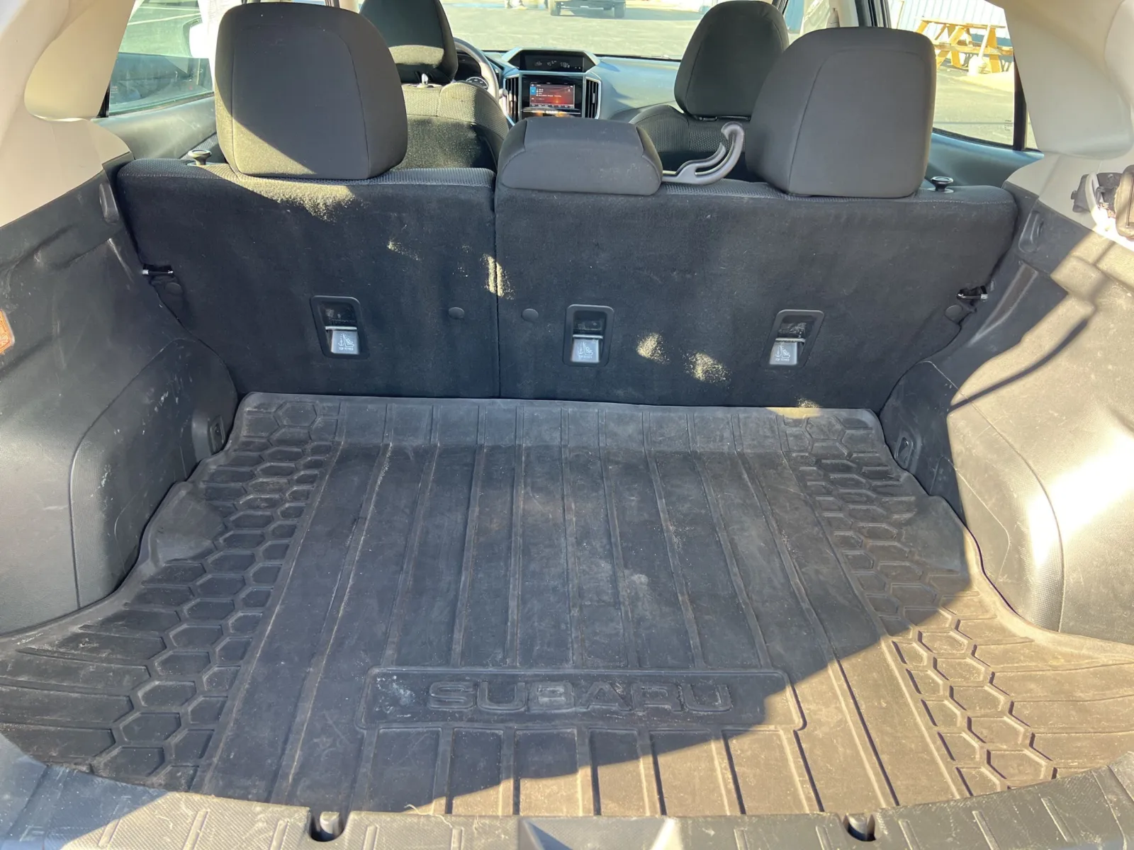 2022 Subaru Impreza Base — photo 22