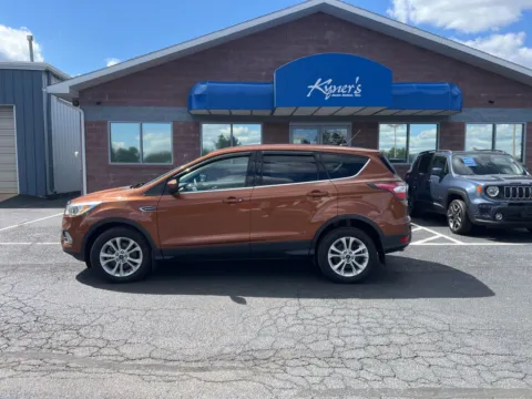 Another view of 2017 Ford Escape SE for sale in Chambersburg, PA at Kyner's Auto Sales, Inc.