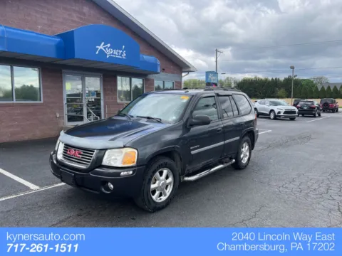 Gray 2006 GMC Envoy SLE for sale in Chambersburg, PA