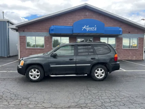 Photos of 2006 GMC Envoy SLE for sale in Chambersburg, PA at Kyner's Auto Sales, Inc.