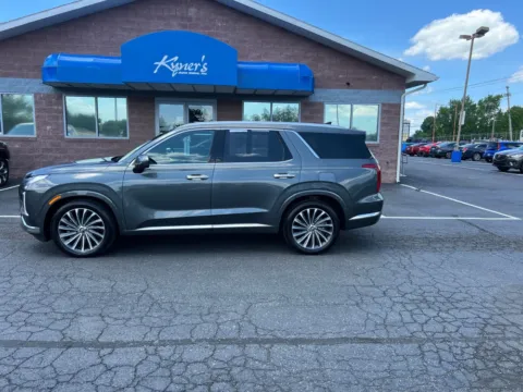 Another view of 2023 Hyundai Palisade Calligraphy for sale in Chambersburg, PA at Kyner's Auto Sales, Inc.
