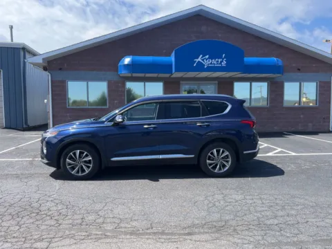 Another view of 2019 Hyundai Santa Fe Limited for sale in Chambersburg, PA at Kyner's Auto Sales, Inc.