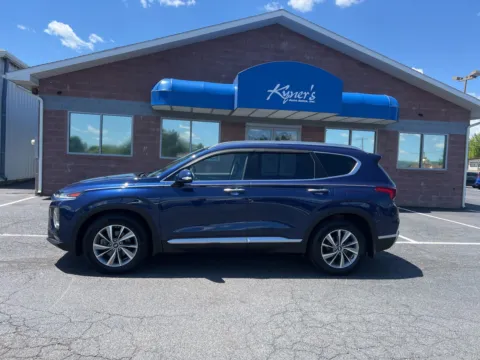 Another view of 2019 Hyundai Santa Fe Limited for sale in Chambersburg, PA at Kyner's Auto Sales, Inc.