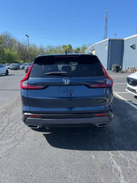 More photos of 2026 Honda CR-V Hybrid Sport Touring at Kyner's Auto Sales, Inc., PA