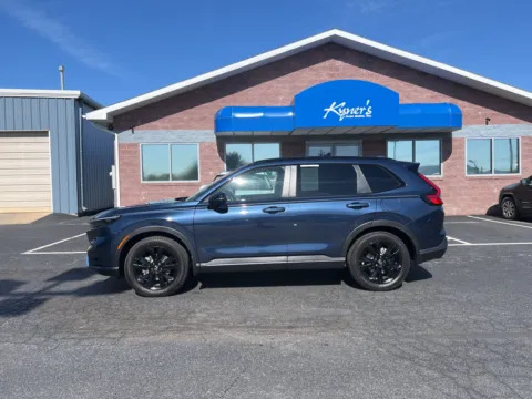 Another view of 2026 Honda CR-V Hybrid Sport Touring for sale in Chambersburg, PA at Kyner's Auto Sales, Inc.