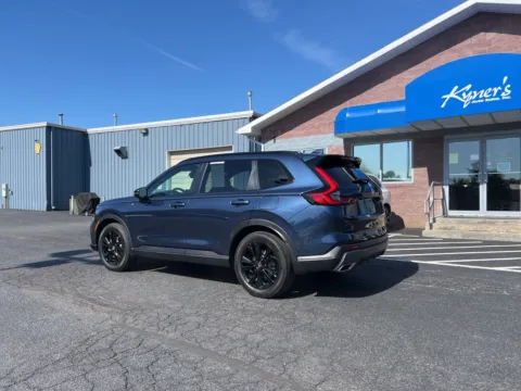 More photos of 2026 Honda CR-V Hybrid Sport Touring at Kyner's Auto Sales, Inc., PA