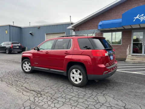 Another view of 2015 GMC Terrain SLT-1 for sale in Chambersburg, PA at Kyner's Auto Sales, Inc.