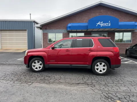 Photos of 2015 GMC Terrain SLT-1 for sale in Chambersburg, PA at Kyner's Auto Sales, Inc.