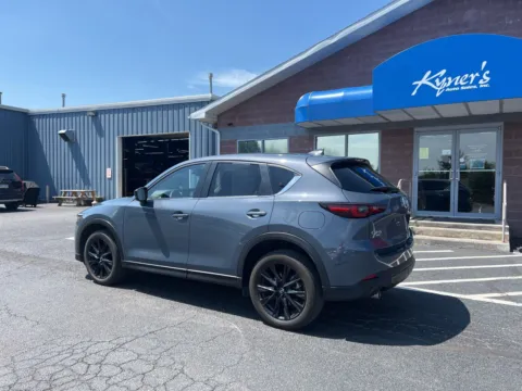 More photos of 2023 Mazda CX-5 2.5 S Carbon Edition at Kyner's Auto Sales, Inc., PA