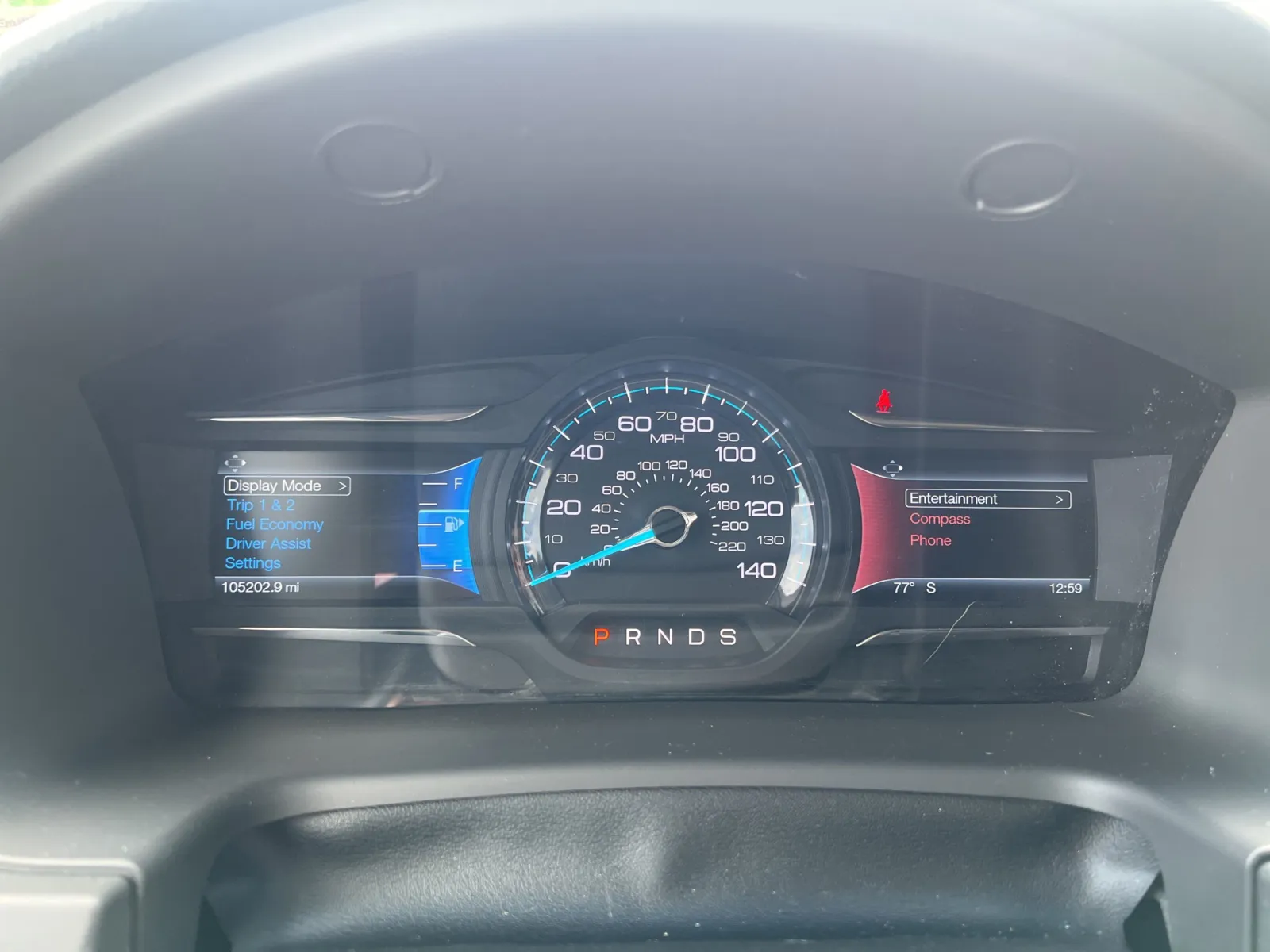 2019 Ford Flex SEL — photo 13