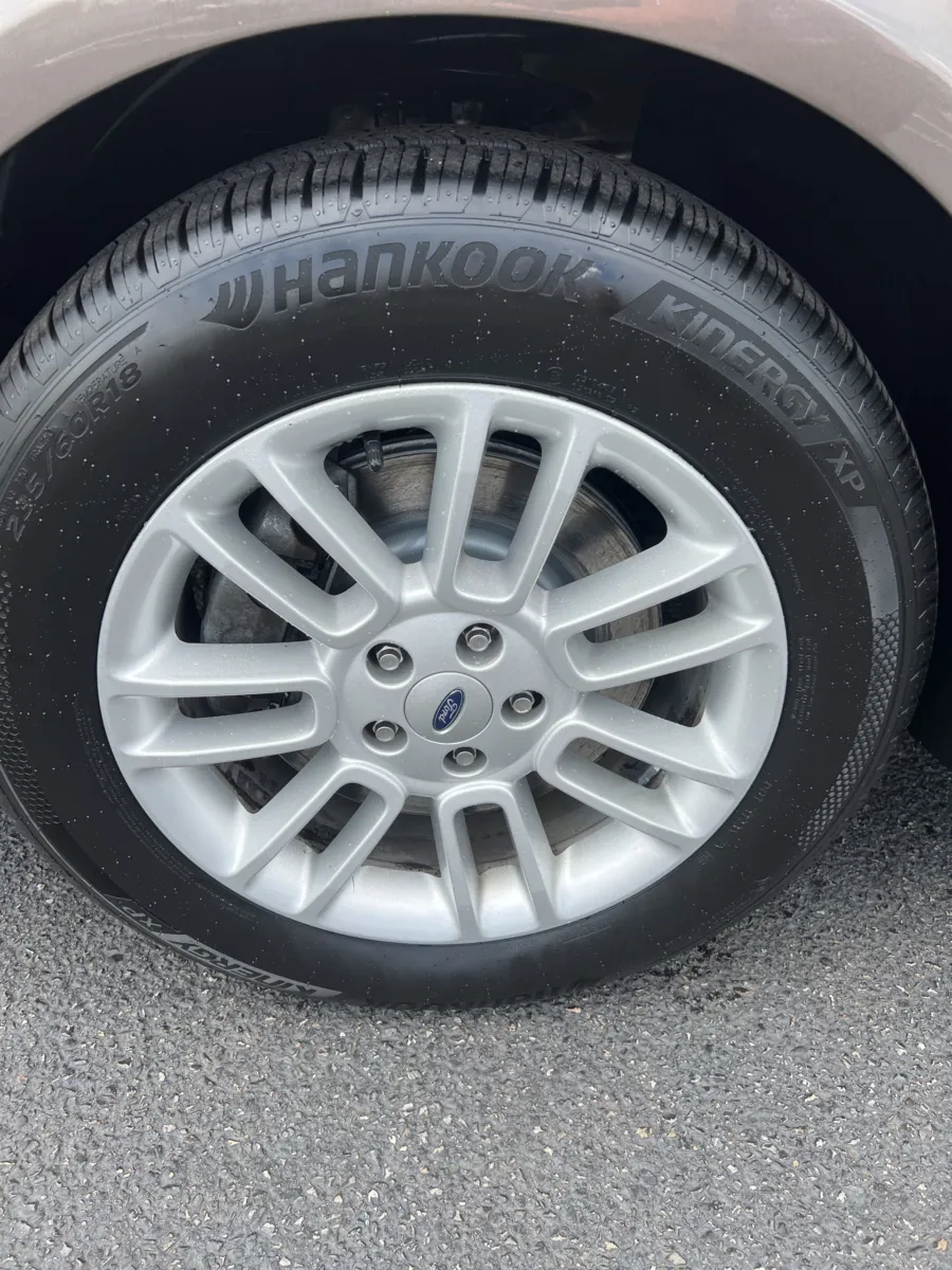 2019 Ford Flex SEL — photo 10