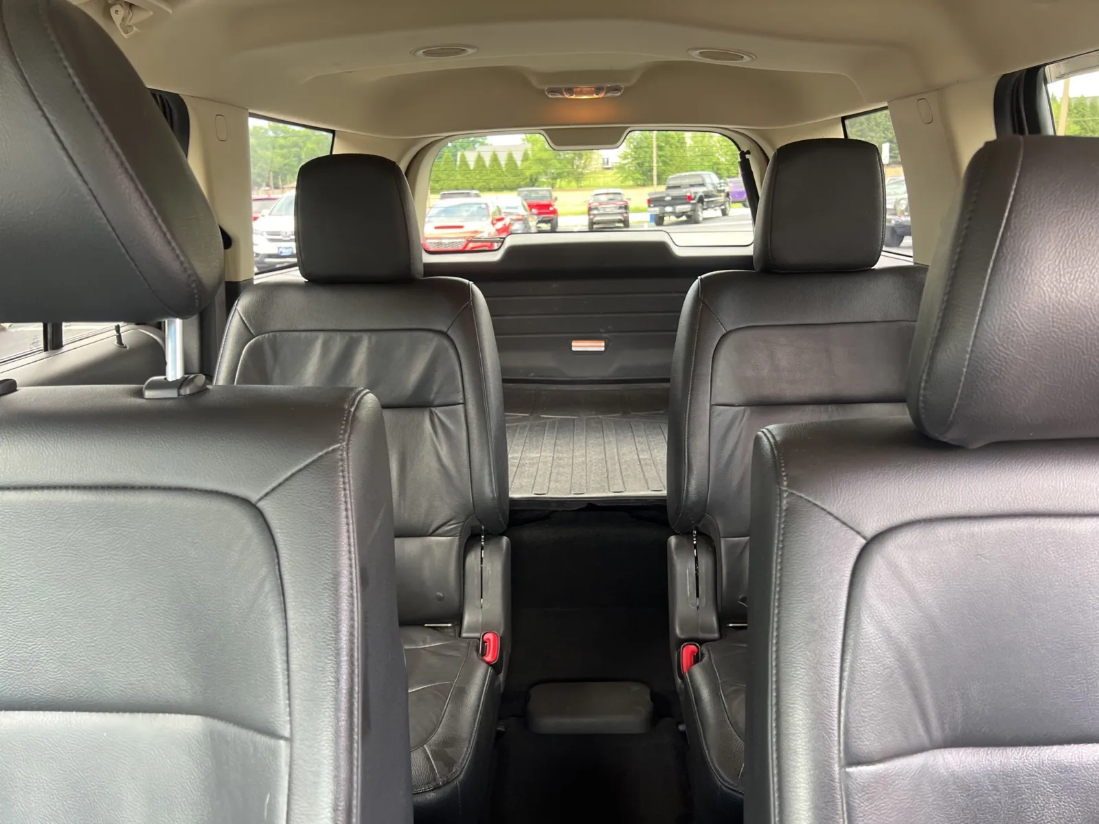 2019 Ford Flex SEL — photo 22