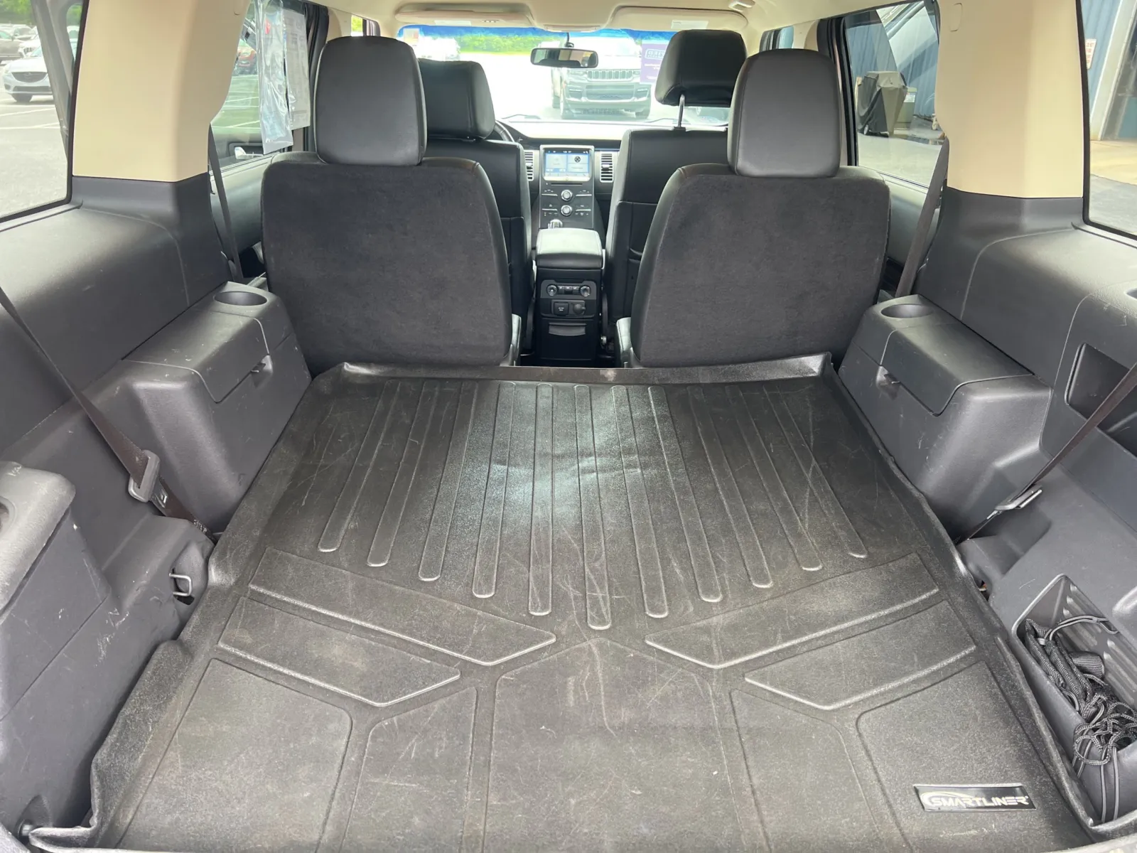 2019 Ford Flex SEL — photo 26