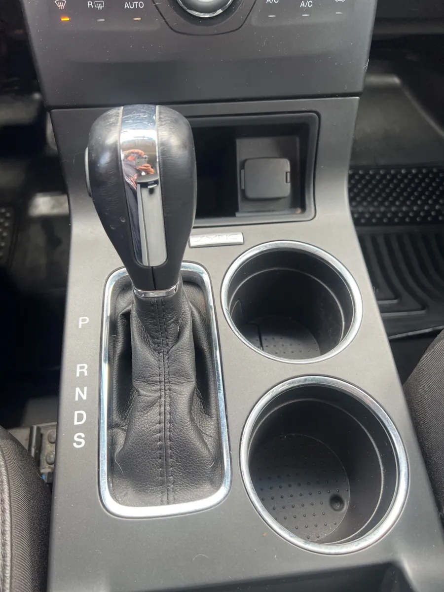 2019 Ford Flex SEL — photo 18