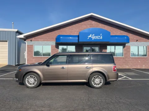 Another view of 2019 Ford Flex SEL for sale in Chambersburg, PA at Kyner's Auto Sales, Inc.