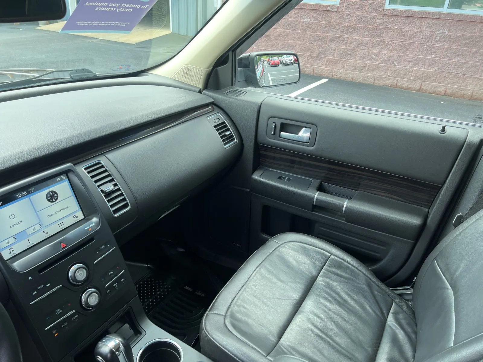 2019 Ford Flex SEL — photo 12