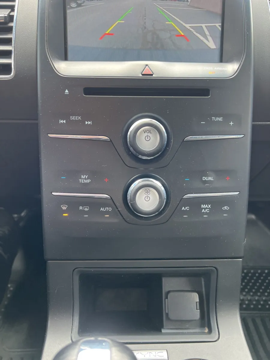 2019 Ford Flex SEL — photo 17