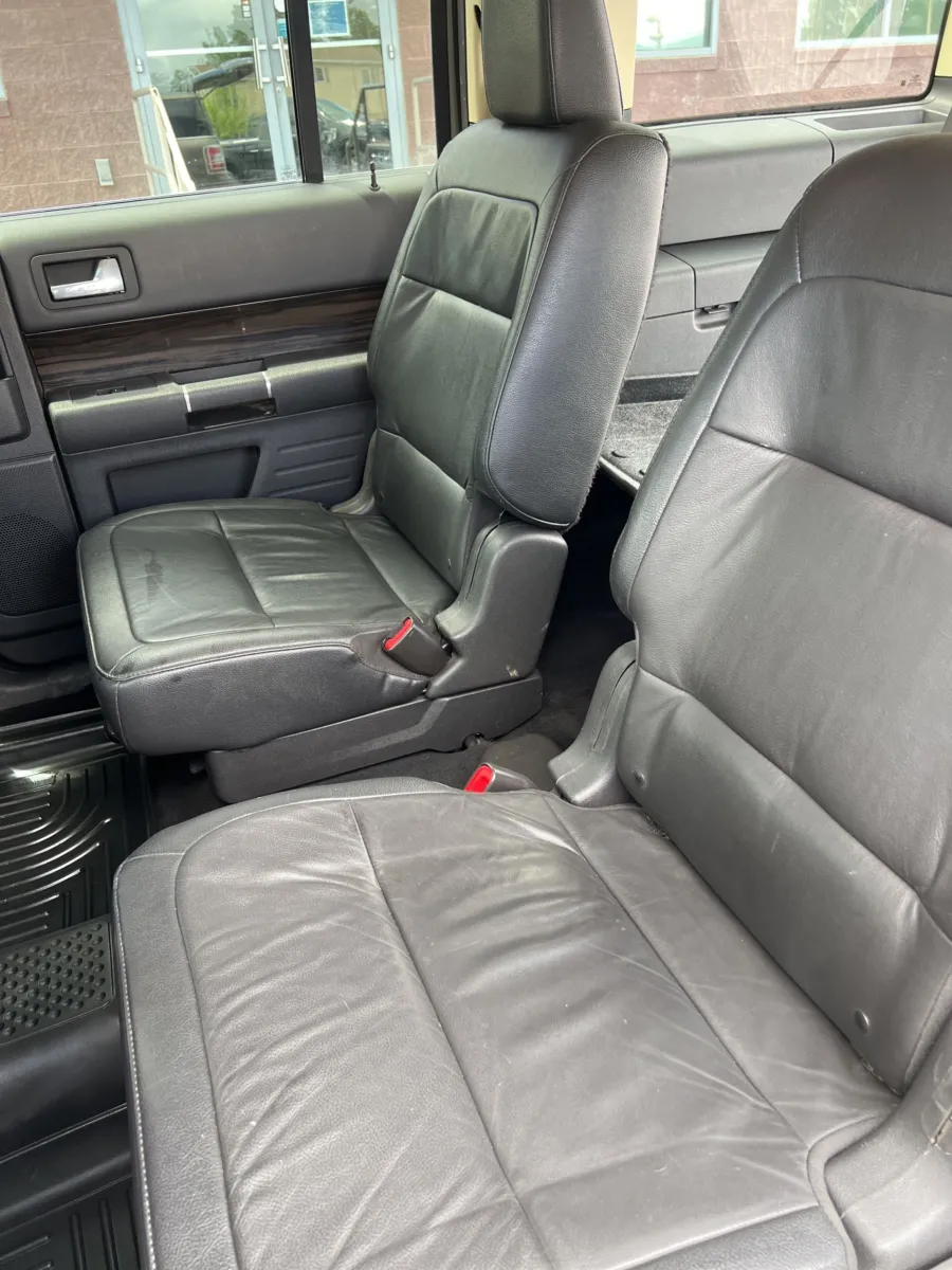 2019 Ford Flex SEL — photo 24