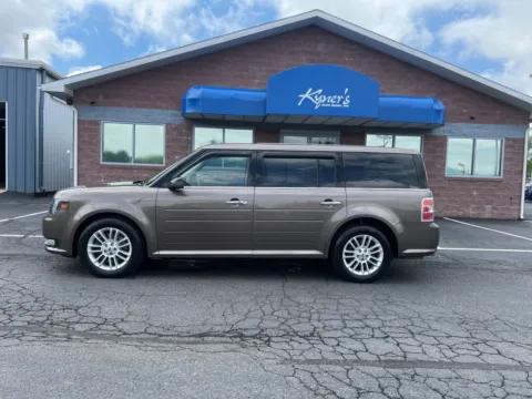 Another view of 2019 Ford Flex SEL for sale in Chambersburg, PA at Kyner's Auto Sales, Inc.