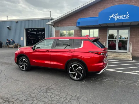 More photos of 2024 Mitsubishi Outlander SE at Kyner's Auto Sales, Inc., PA