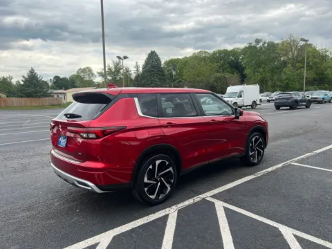 More photos of 2024 Mitsubishi Outlander SE at Kyner's Auto Sales, Inc., PA
