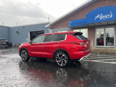 More photos of 2024 Mitsubishi Outlander at Kyner's Auto Sales, Inc., PA