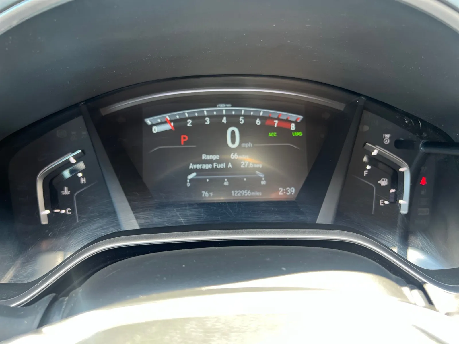 2017 Honda CR-V Touring — photo 14