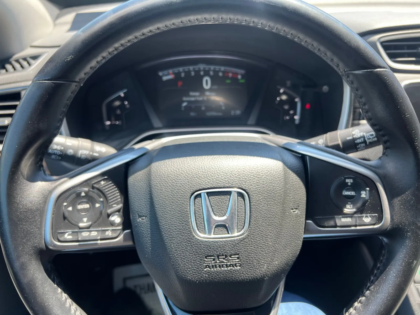 2017 Honda CR-V Touring — photo 15