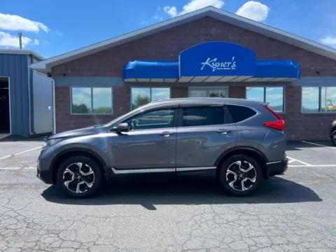 Another view of 2017 Honda CR-V Touring for sale in Chambersburg, PA at Kyner's Auto Sales, Inc.