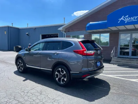 More photos of 2017 Honda CR-V Touring at Kyner's Auto Sales, Inc., PA