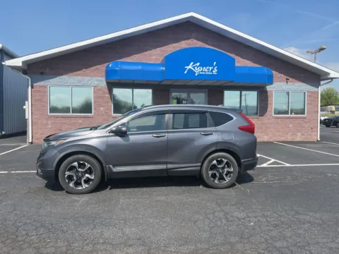 Another view of 2017 Honda CR-V Touring for sale in Chambersburg, PA at Kyner's Auto Sales, Inc.