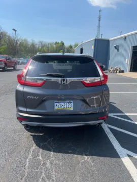 More photos of 2017 Honda CR-V Touring at Kyner's Auto Sales, Inc., PA
