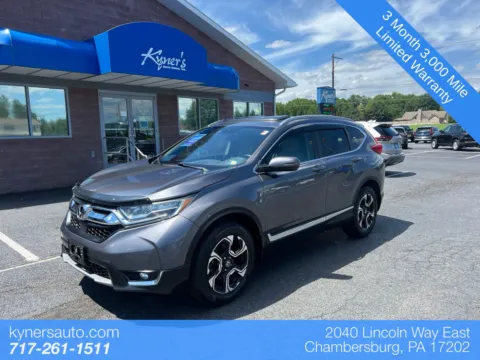 Unknown 2017 Honda CR-V Touring for sale in Chambersburg, PA