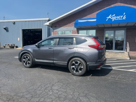 More photos of 2017 Honda CR-V Touring at Kyner's Auto Sales, Inc., PA