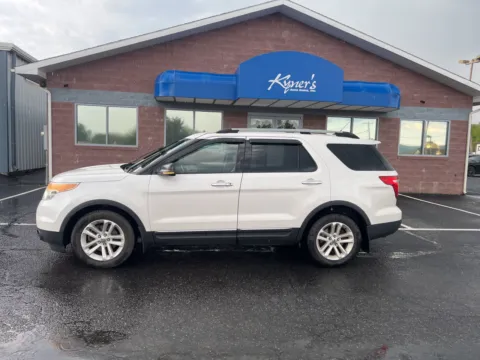 Photos of 2011 Ford Explorer XLT for sale in Chambersburg, PA at Kyner's Auto Sales, Inc.